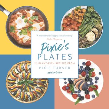 Pixie's Plates cover