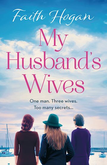 My Husband's Wives cover
