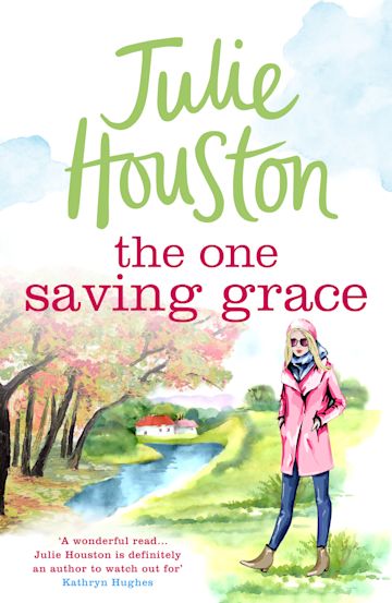 The One Saving Grace cover