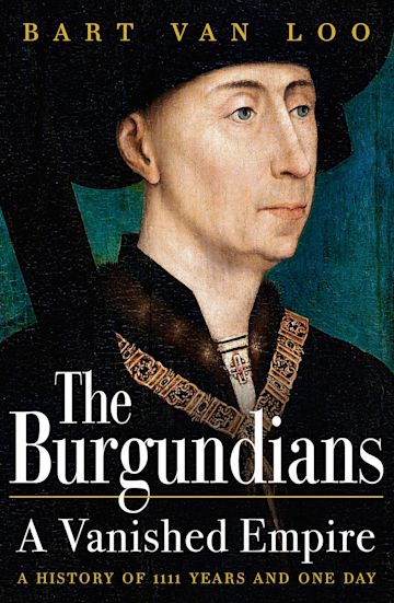 The Burgundians cover