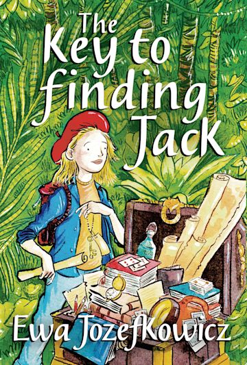 The Key to Finding Jack cover