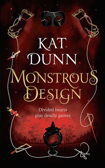 Monstrous Design cover