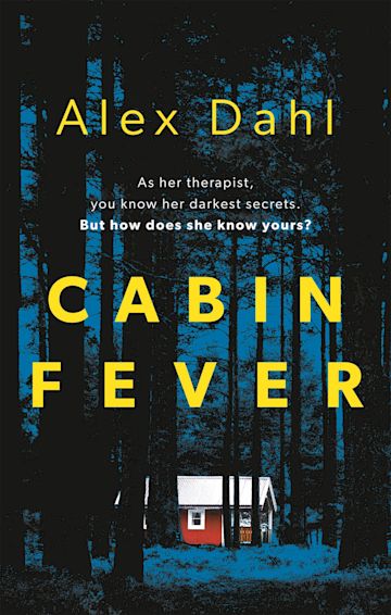 Cabin Fever cover