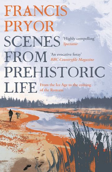 Scenes from Prehistoric Life cover