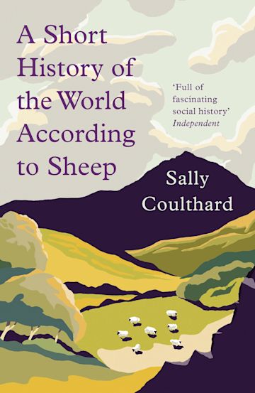 A Short History of the World According to Sheep cover
