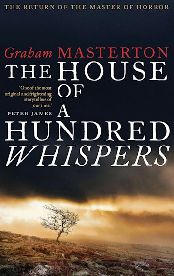 The House of a Hundred Whispers cover