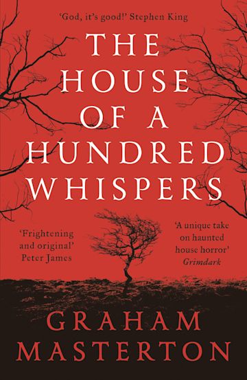 The House of a Hundred Whispers cover