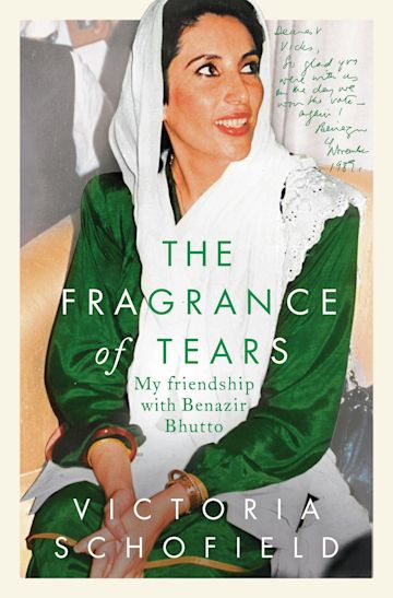 The Fragrance of Tears cover