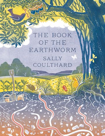 The Book of the Earthworm cover