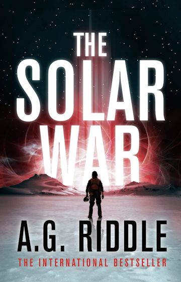 The Solar War cover