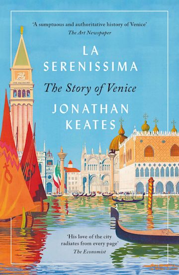 QUEST for Venice, a short story with so much mystery!