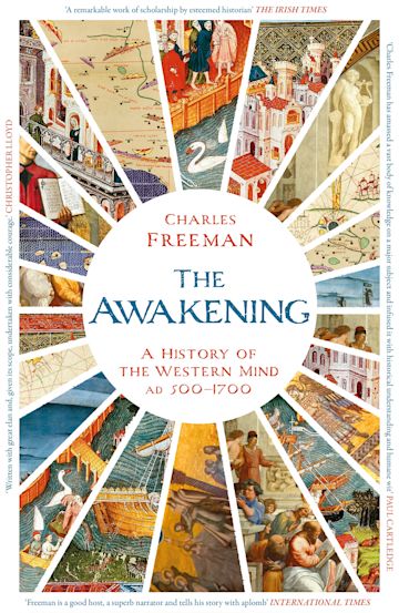 The Awakening cover