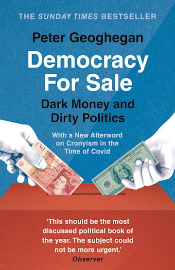 Democracy for Sale cover