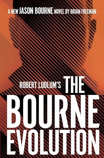 Robert Ludlum's™ the Bourne Evolution cover