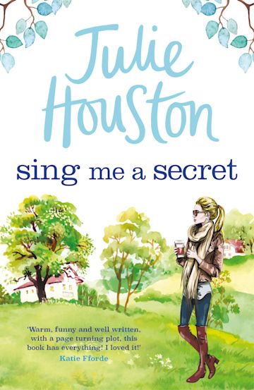 Sing Me a Secret cover