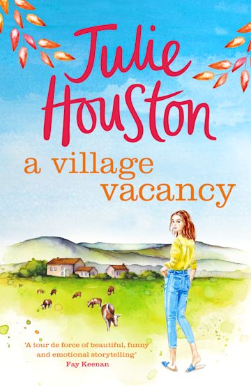 A Village Vacancy cover