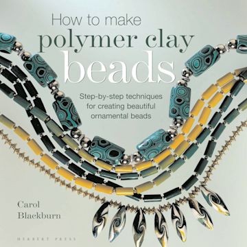 How to Make Polymer Clay Beads cover