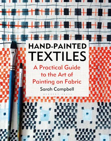 Hand-painted Textiles cover