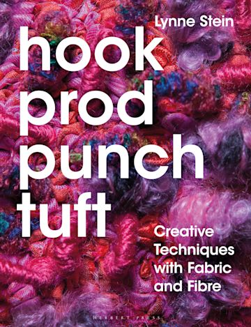 Hook, Prod, Punch, Tuft cover