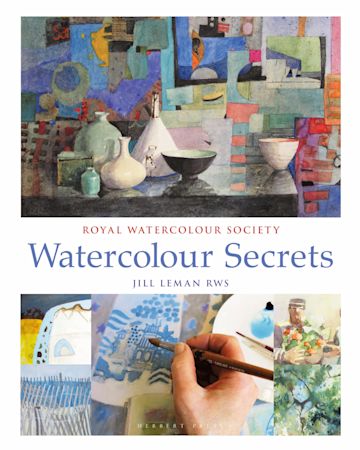 Watercolour Secrets cover