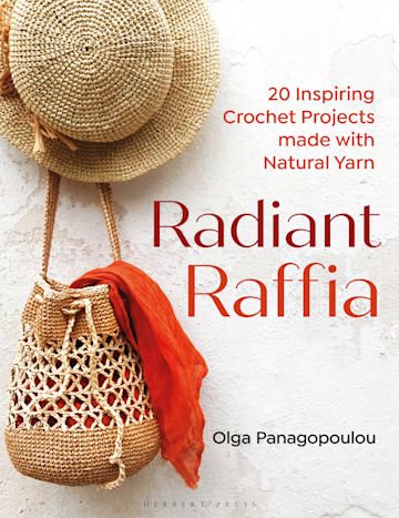 Radiant Raffia cover