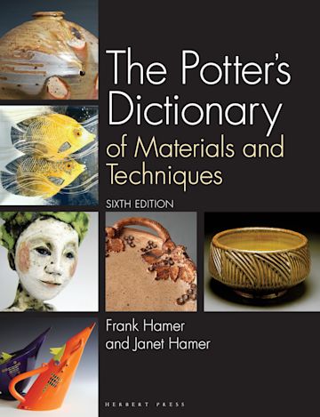 The Potter's Dictionary cover