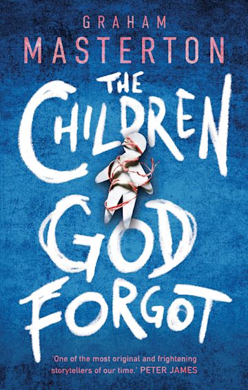 The Children God Forgot cover