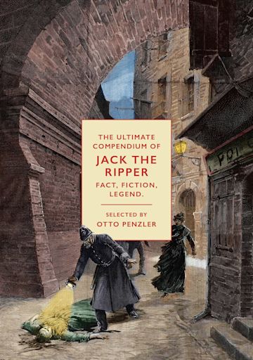 Jack the Ripper cover