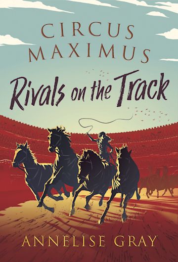 Circus Maximus: Rivals On the Track cover