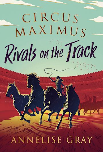 Circus Maximus: Rivals On the Track cover