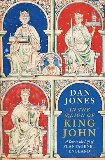 In the Reign of King John cover