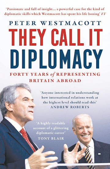 They Call It Diplomacy cover