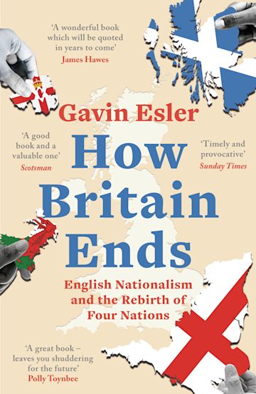 How Britain Ends cover