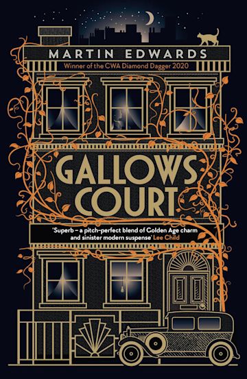 Gallows Court cover