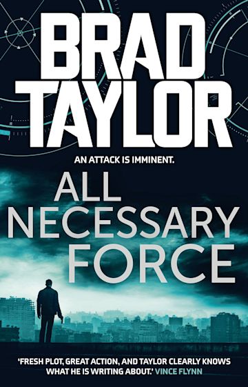 All Necessary Force cover