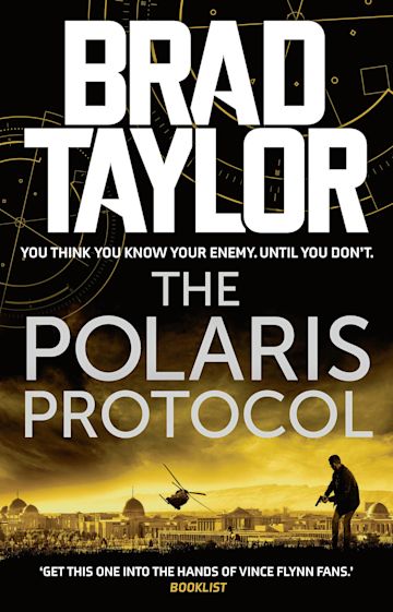 The Polaris Protocol cover