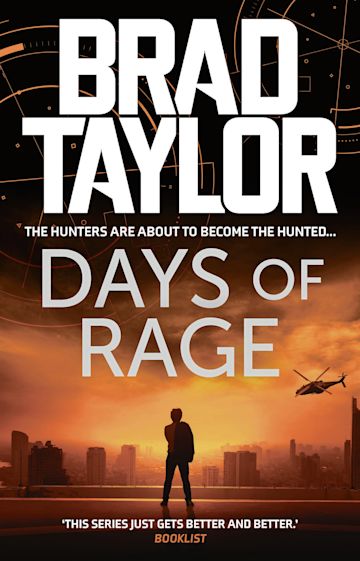 Days of Rage cover