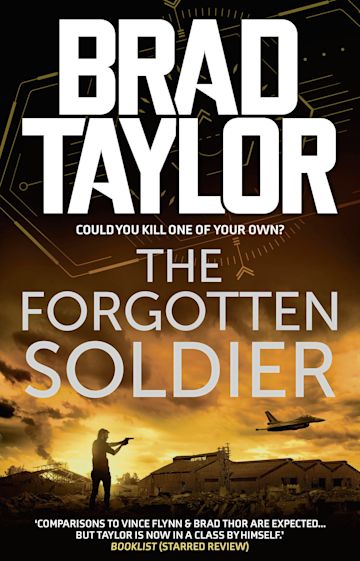 The Forgotten Soldier cover