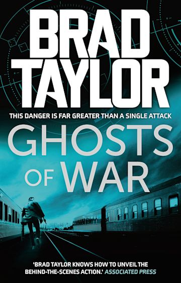 Ghosts of War cover