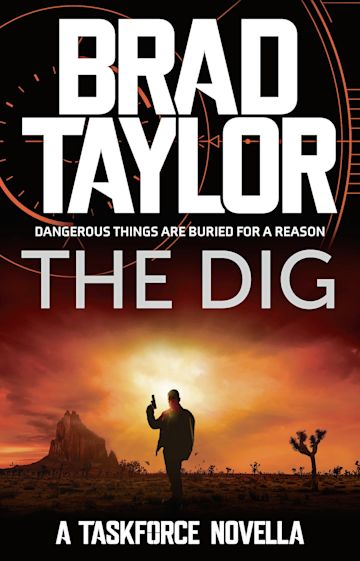 The Dig cover