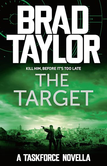 The Target cover