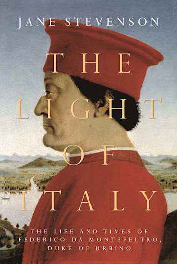 The Light of Italy cover