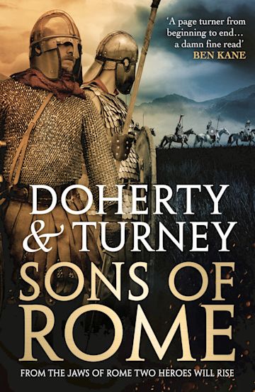 Sons of Rome cover