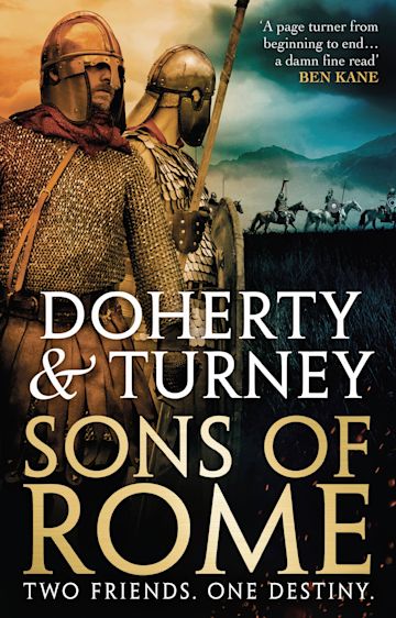 Sons of Rome cover