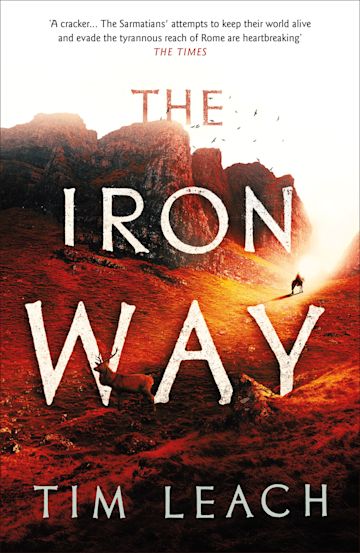 The Iron Way cover