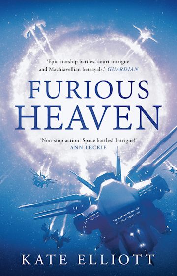 Furious Heaven cover