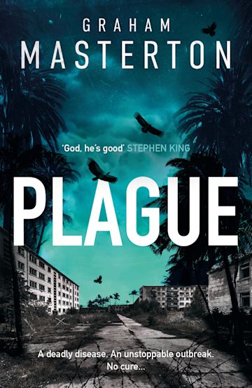 Plague cover