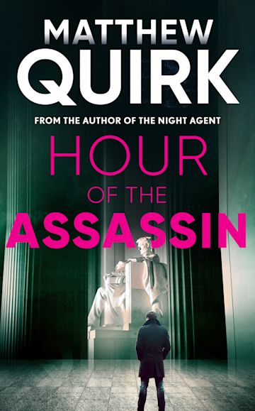 Hour of the Assassin cover