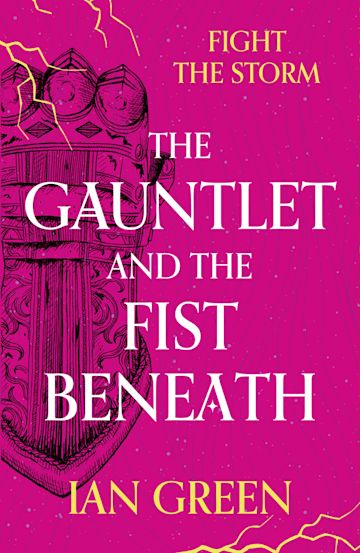 The Gauntlet and the Fist Beneath cover