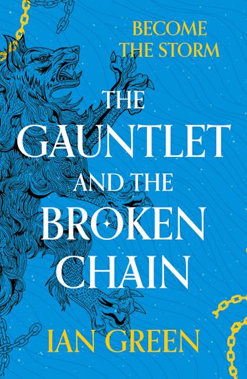 The Gauntlet and the Broken Chain cover